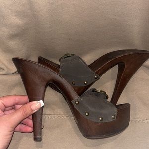 Baker heels